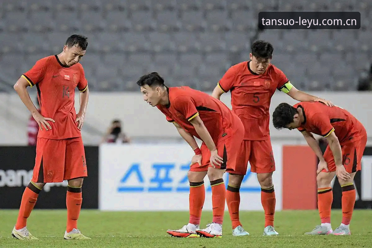 乐鱼LEYU登录 资深体育迷分享:U19国足惨败后,我在乐鱼体育发现了这几件事